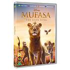 Mufasa: The Lion King (DVD)