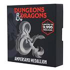 Fanatik Dungeons & Dragons Limited Edition Ampersand Medallion