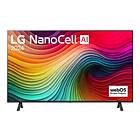 LG 43NANO82T 43" UHD 4K Smart TV (2024)