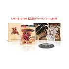 Outlaw Josey Wales, The Steelbook Limited Edition (4k Ultra HD + Blu-Ray)