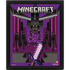 Pyramid International Minecraft (Ender Dragon Duel) Lenticular Poster