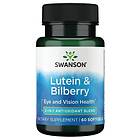 Swanson Lutein & Bilberry