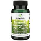 Swanson Turmeric, Boswellia & Tart Cherry 60 caps