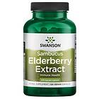 Swanson Sambucus Elderberry Extract 120 vcaps