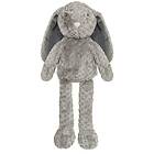 Teddykompaniet Gosedjur Våffla Vera 40 Cm, Grått