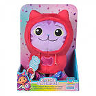 Gabby's Dollhouse Deluxe Gosedjur DJ Kattfnatt 25 cm