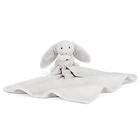 Bashful Silver Bunny Soother Jellycat Gosedjur 34 cm utvikt