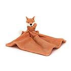 Bashful Fox Cub Soother Jellycat Gosedjur 34 cm utvikt
