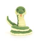 Cizi Snake Jellycat Gosedjur 27 cm