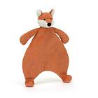 Bashful Fox Cub Comforter Jellycat Gosedjur 27 cm