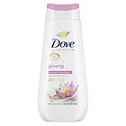 Dove Shower Gel Glowing 225ml
