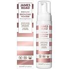 James Read Rose Glow Bronzing Mousse 200ml