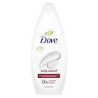Dove Shower Gel Silky Velvet 250ml