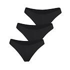 Björn Borg Invisible Bried 3-pack (Dam)