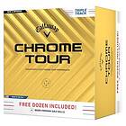 Callaway Chrome Tour 2024 Triple Track Bricks Loyalty Pack