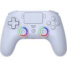 Subsonic Wireless LED Controller White (PS4/PC)