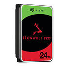 Seagate Ironwolf Pro ST24000NT002  3.5" 7200r/min 24TB