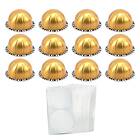 80ml/40ml/150ml/230ml Kaffekapselska för Nespresso Vertuo 150ml