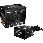 ASRock Challenger CL-550B ATX 3.1 80 Plus Bronze 550W