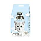 Kit Cat Soyaclump Eco Kattströ Baby Powder 7L