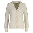 Gant Classic Cotton Cardigan (Dam)