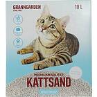 Granngården Kattsand Oparfymerad 10L