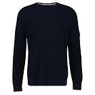 Gant Ribbed Cotton C-Neck (Herr)