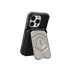 UAG Magnetic Wallet with Stand black