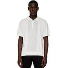 J.Lindeberg Reymond Solid Stripe Polo (Herr)