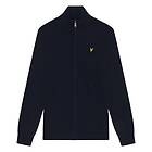 Lyle & Scott Lambswool Blend Zip Through Cardigan (Herr)