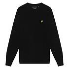 Lyle & Scott Lambswool Blend Crew Neck Jumper (Herr)