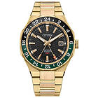 Citizen Series 8 Automatic GMT NB6033-51E