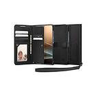Spigen Wallet S Black Samsung Galaxy S25+