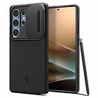 Spigen Optik Armor Black Samsung Galaxy S25 Ultra