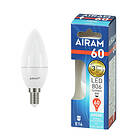 Airam LED-lampa E14 Candle, 4000K, 8W 806 lm