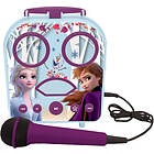 Lexibook Disney Frozen My Secret Portable Karaoke