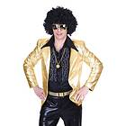Disco Fever Jacka Guld Small