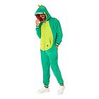 OppoSuits Dinosaurie Onesie Medium