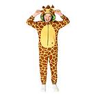 OppoSuits Giraff Barn Onesie X-Large
