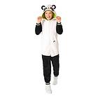 OppoSuits Panda Barn Onesie X-Large