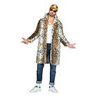 Pimp Pälskappa Leopard Large