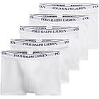 Polo Ralph Lauren Stretch Cotton Boxer Brief 5-Pack