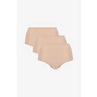 Chantelle Soft Stretch High Waist Brief 3-Pack