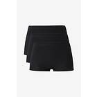Ellos Mariah Midi Boxertrosor 3-pack (Dam)