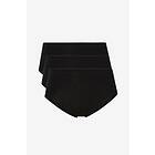 Ellos Arielle Hipstertrosa 3-pack (Dam)