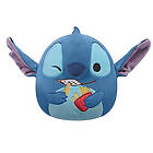 Squishmallows Stitch Holding french fries 25cm