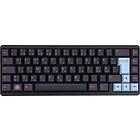 Varmilo Muse65 HE Asgard Hall Effect 65% 8K RGB Gateron Magnet White (Nordic)