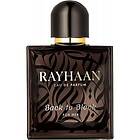 Rayhaan Back to Black edp 100ml