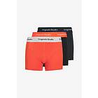 Jack & Jones jacVesterbro Solid Trunks Noo Junior 3-pack