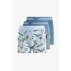 Jack & Jones Jacflower Bird Trunks Junior 3-pack